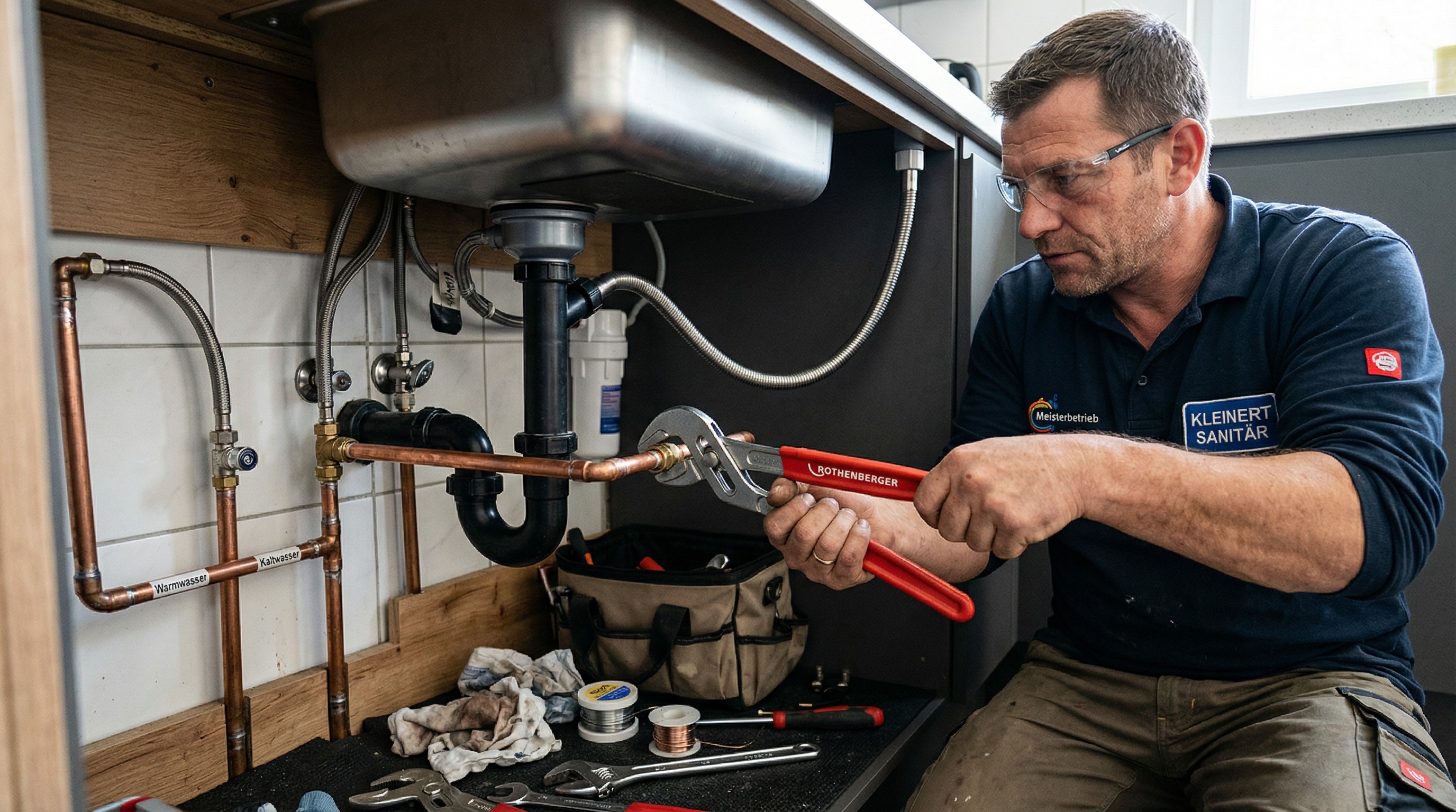 Meisterbetrieb Michael Wodarz – Sanitärinstallateur Gröbenzell